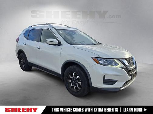 2020 Nissan Rogue SV