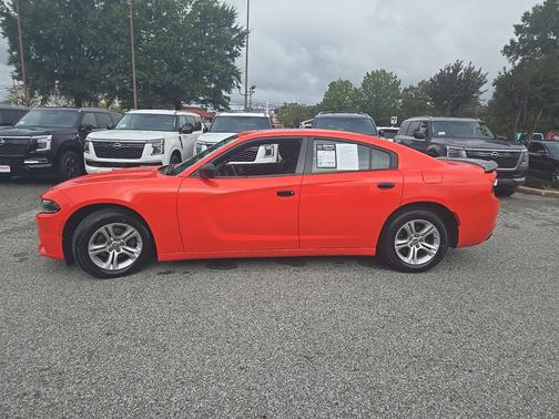 2019 Dodge Charger SXT