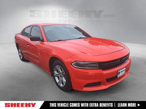 2019 Dodge Charger SXT