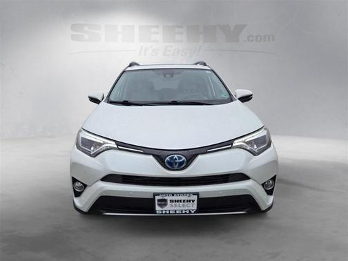 2017 Toyota RAV4 Hybrid Limited