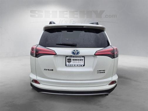 2017 Toyota RAV4 Hybrid Limited