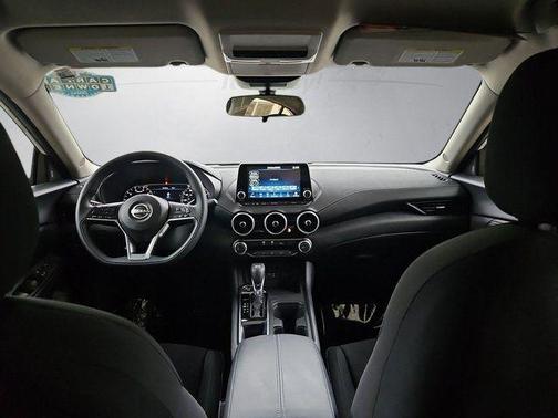 Fresh Powder 2025 Nissan Sentra SV
