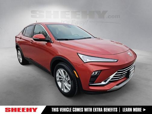 2024 Buick Envista Preferred FWD