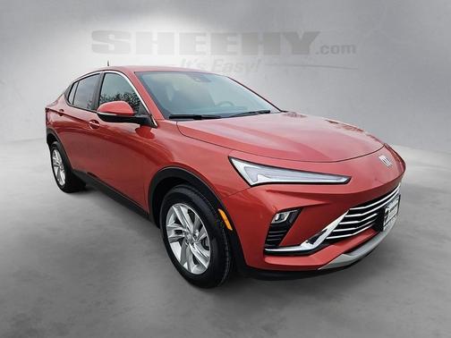 2024 Buick Envista Preferred FWD