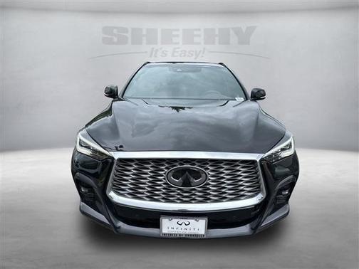 2022 INFINITI QX55 ESSENTIAL