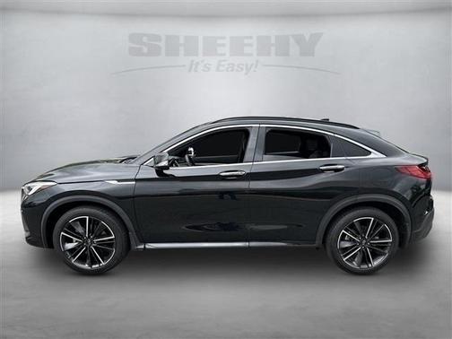 2022 INFINITI QX55 ESSENTIAL