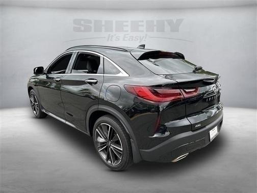 2022 INFINITI QX55 ESSENTIAL