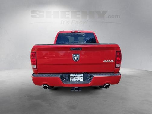 2013 RAM 1500 Tradesman/Express