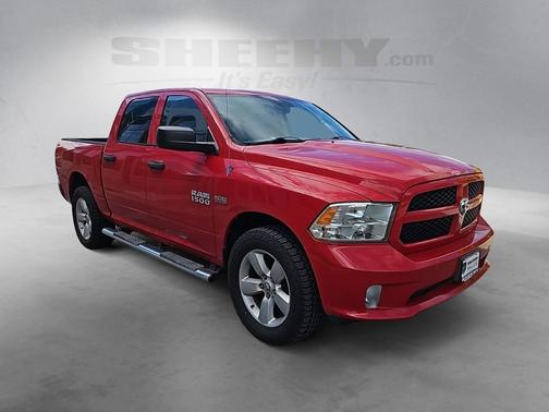 2013 RAM 1500 Tradesman/Express