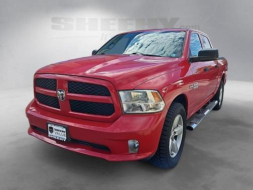 2013 RAM 1500 Tradesman/Express