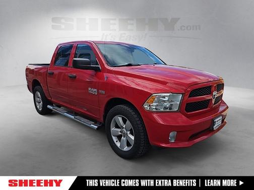 2013 RAM 1500 Tradesman/Express