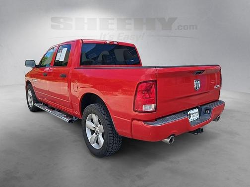 2013 RAM 1500 Tradesman/Express