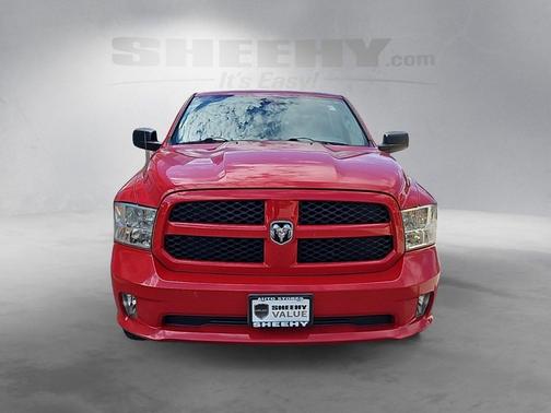 2013 RAM 1500 Tradesman/Express