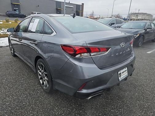 2019 Hyundai SONATA Limited 2.0T