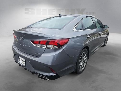 2019 Hyundai SONATA Limited 2.0T