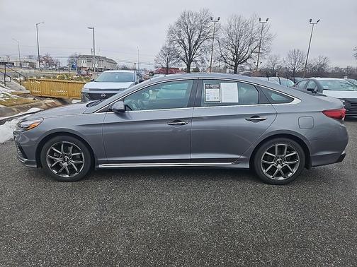 2019 Hyundai SONATA Limited 2.0T