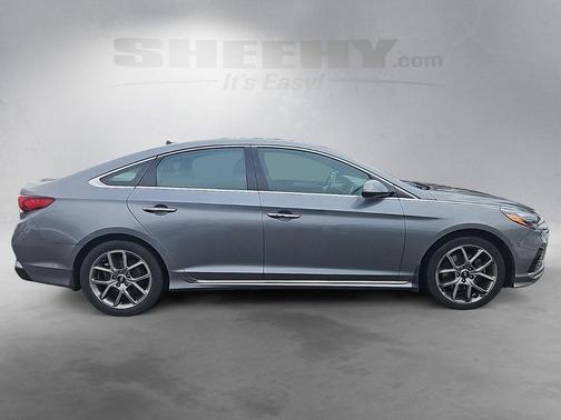 2019 Hyundai SONATA Limited 2.0T