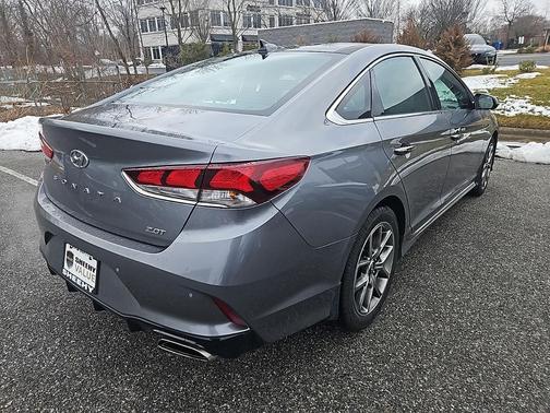 2019 Hyundai SONATA Limited 2.0T
