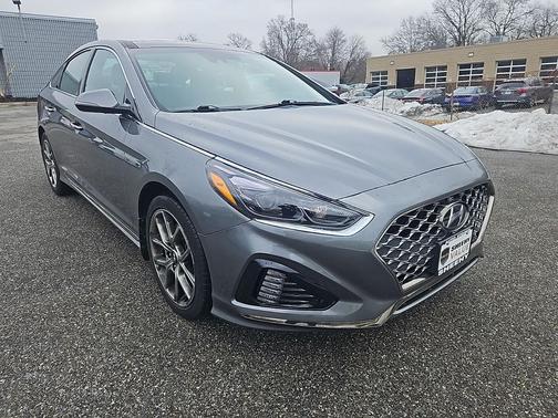 2019 Hyundai SONATA Limited 2.0T