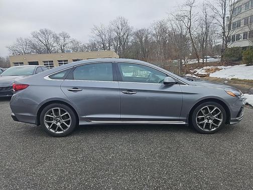 2019 Hyundai SONATA Limited 2.0T