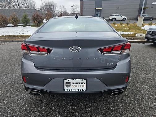 2019 Hyundai SONATA Limited 2.0T
