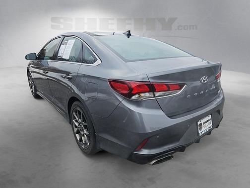2019 Hyundai SONATA Limited 2.0T