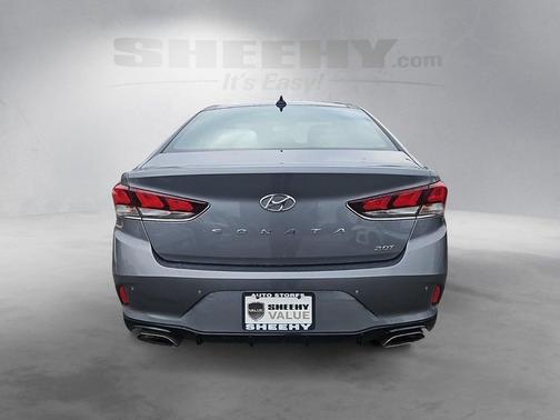 2019 Hyundai SONATA Limited 2.0T