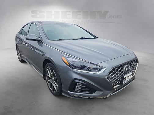 2019 Hyundai SONATA Limited 2.0T