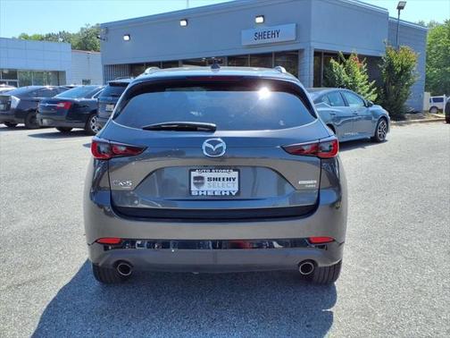 2022 Mazda CX-5 2.5 Turbo