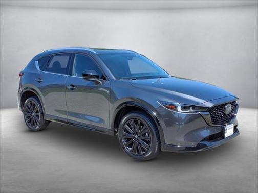 2022 Mazda CX-5 2.5 Turbo