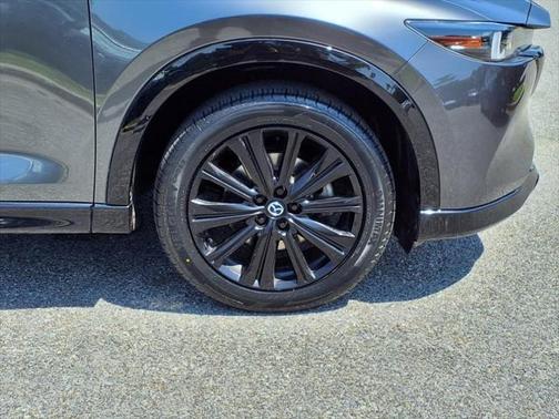 2022 Mazda CX-5 2.5 Turbo
