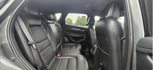 2022 Mazda CX-5 2.5 Turbo