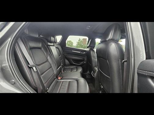 2022 Mazda CX-5 2.5 Turbo