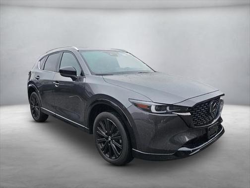 2022 Mazda CX-5 2.5 Turbo