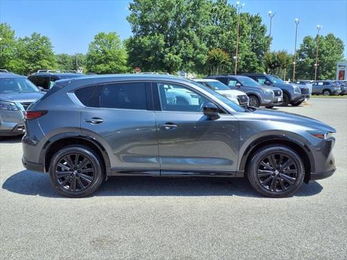 2022 Mazda CX-5 2.5 Turbo