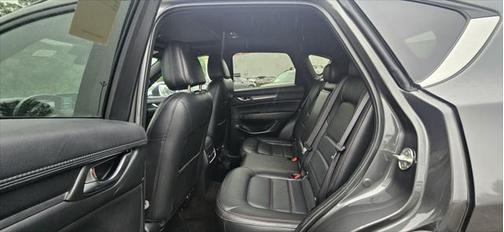 2022 Mazda CX-5 2.5 Turbo