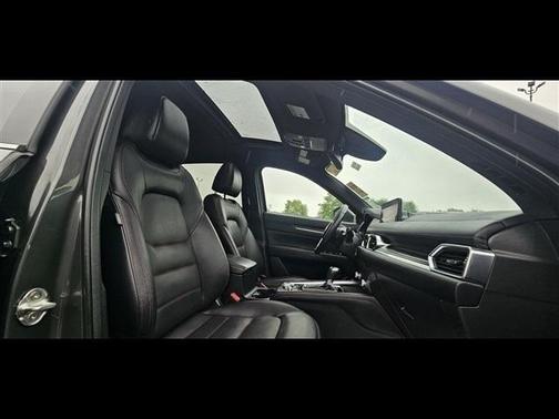 2022 Mazda CX-5 2.5 Turbo