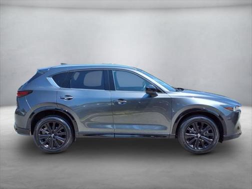 2022 Mazda CX-5 2.5 Turbo