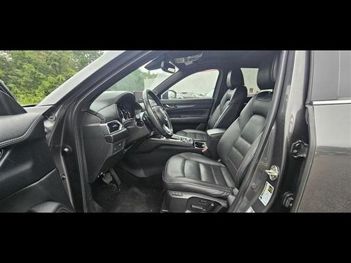 2022 Mazda CX-5 2.5 Turbo