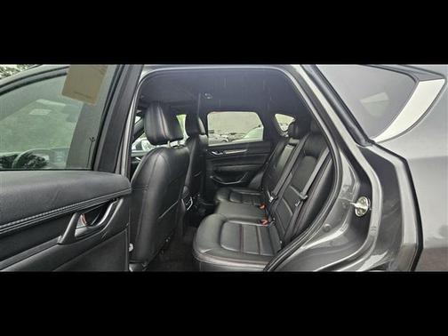 2022 Mazda CX-5 2.5 Turbo