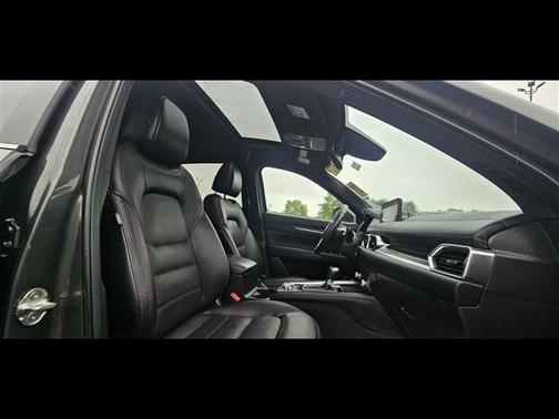 2022 Mazda CX-5 2.5 Turbo