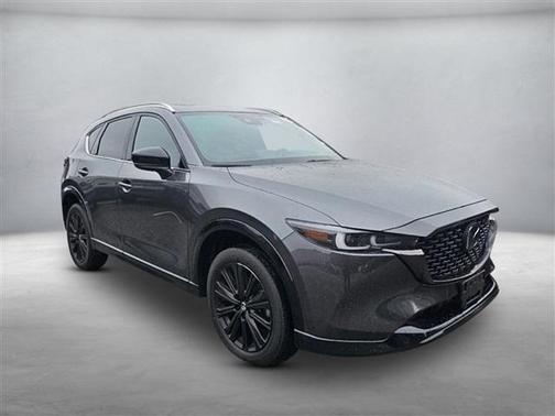 2022 Mazda CX-5 2.5 Turbo