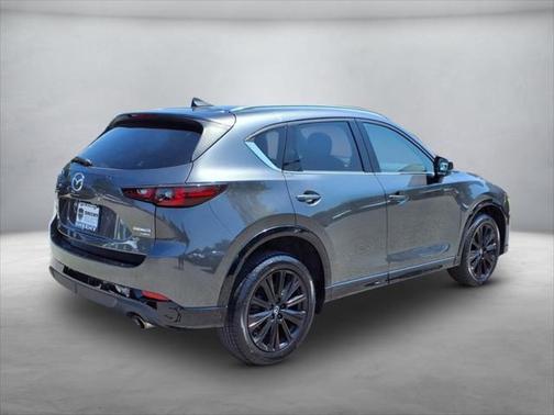 2022 Mazda CX-5 2.5 Turbo