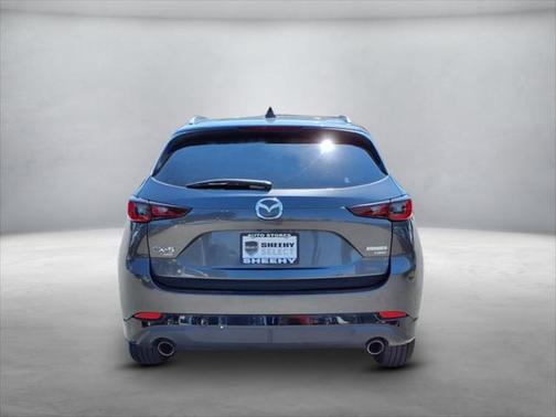 2022 Mazda CX-5 2.5 Turbo