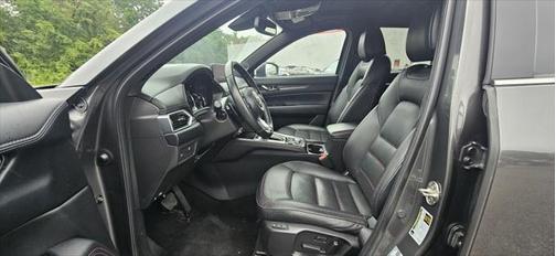 2022 Mazda CX-5 2.5 Turbo