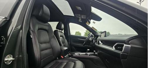 2022 Mazda CX-5 2.5 Turbo