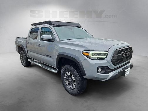 2021 Toyota Tacoma TRD Sport