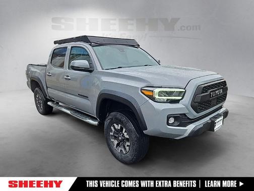 2021 Toyota Tacoma TRD Sport