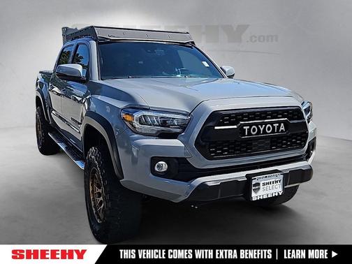2021 Toyota Tacoma TRD Sport