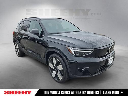 2024 Volvo XC40 Recharge Pure Electric Twin Plus